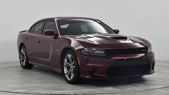 DODGE CHARGER 2020 2C3CDXCT9LH229250 image