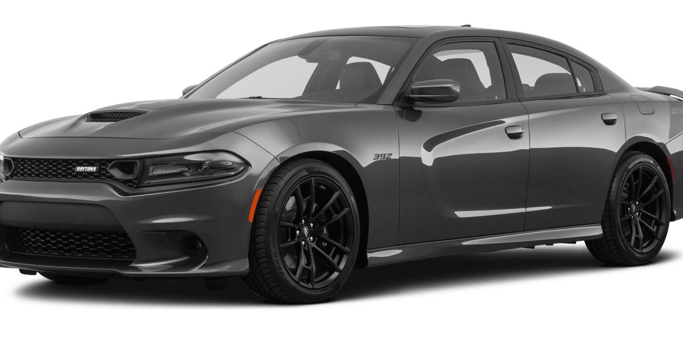 DODGE CHARGER 2020 2C3CDXGJ4LH201767 image