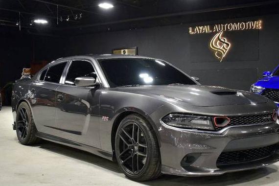DODGE CHARGER 2020 2C3CDXGJ6LH255085 image