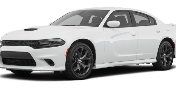 DODGE CHARGER 2020 2C3CDXHG0LH244604 image
