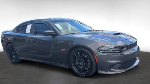 DODGE CHARGER 2020 2C3CDXGJ8LH162066 image