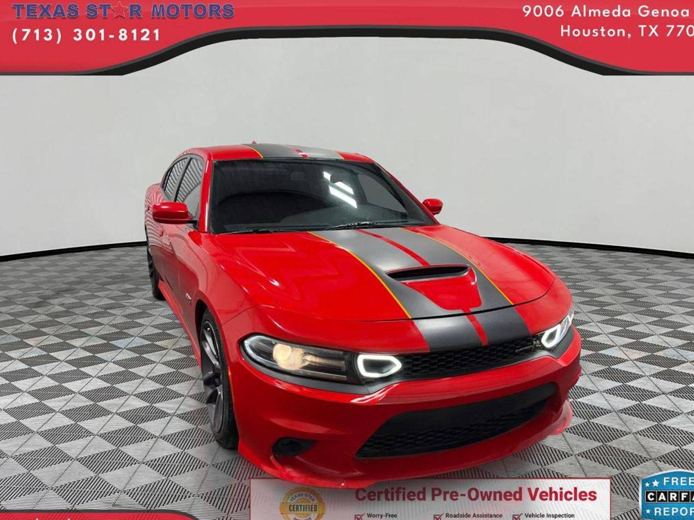 DODGE CHARGER 2020 2C3CDXGJ5LH107350 image