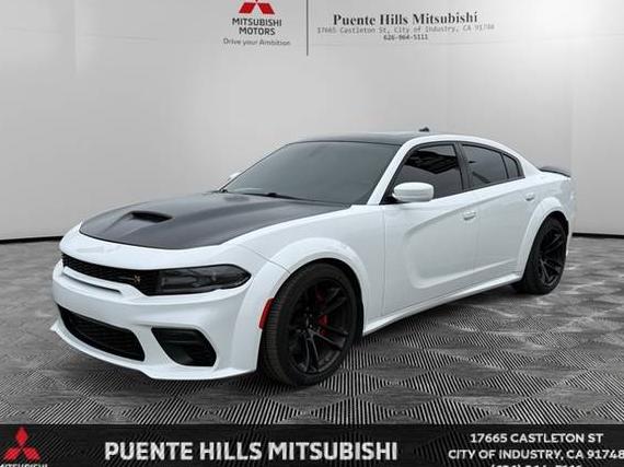 DODGE CHARGER 2020 2C3CDXGJ8LH217440 image