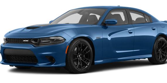 DODGE CHARGER 2020 2C3CDXGJ7LH237422 image