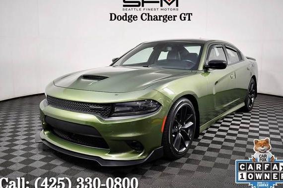 DODGE CHARGER 2020 2C3CDXHG7LH213432 image