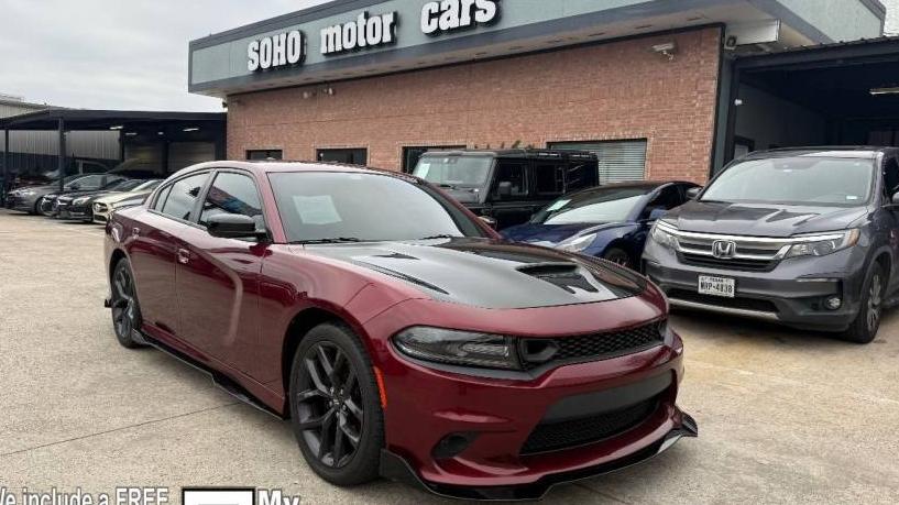 DODGE CHARGER 2020 2C3CDXCT9LH107617 image