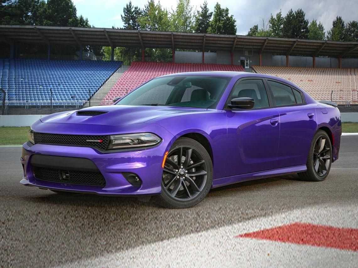 DODGE CHARGER 2020 2C3CDXBG8LH165755 image