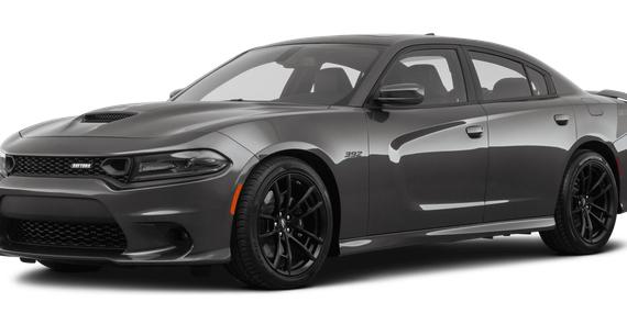 DODGE CHARGER 2020 2C3CDXGJ5LH175129 image