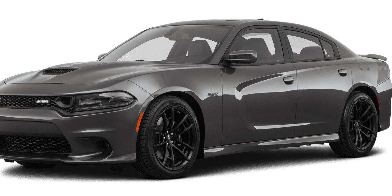 DODGE CHARGER 2020 2C3CDXGJ8LH232133 image