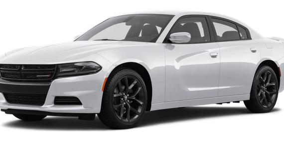 DODGE CHARGER 2020 2C3CDXBG3LH136325 image