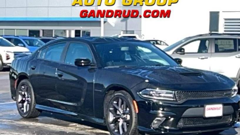 DODGE CHARGER 2020 2C3CDXCT1LH131927 image