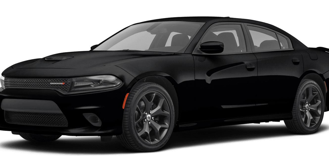 DODGE CHARGER 2020 2C3CDXHG7LH183381 image