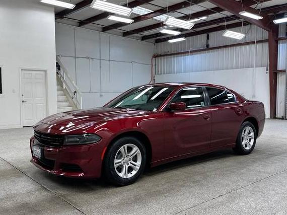 DODGE CHARGER 2020 2C3CDXBG7LH160725 image