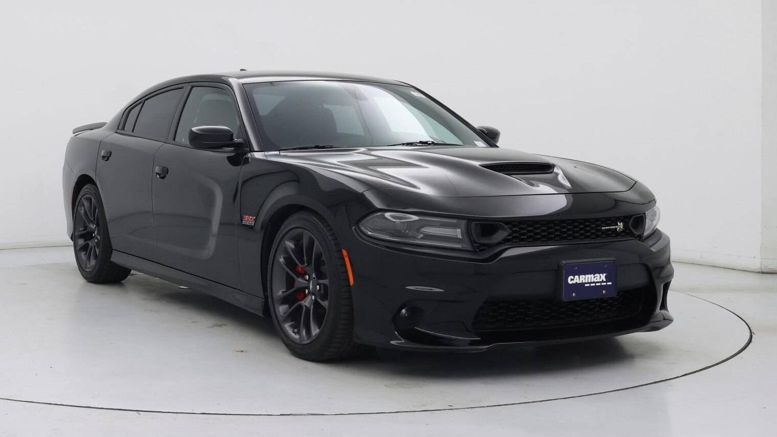 DODGE CHARGER 2020 2C3CDXGJ5LH107493 image