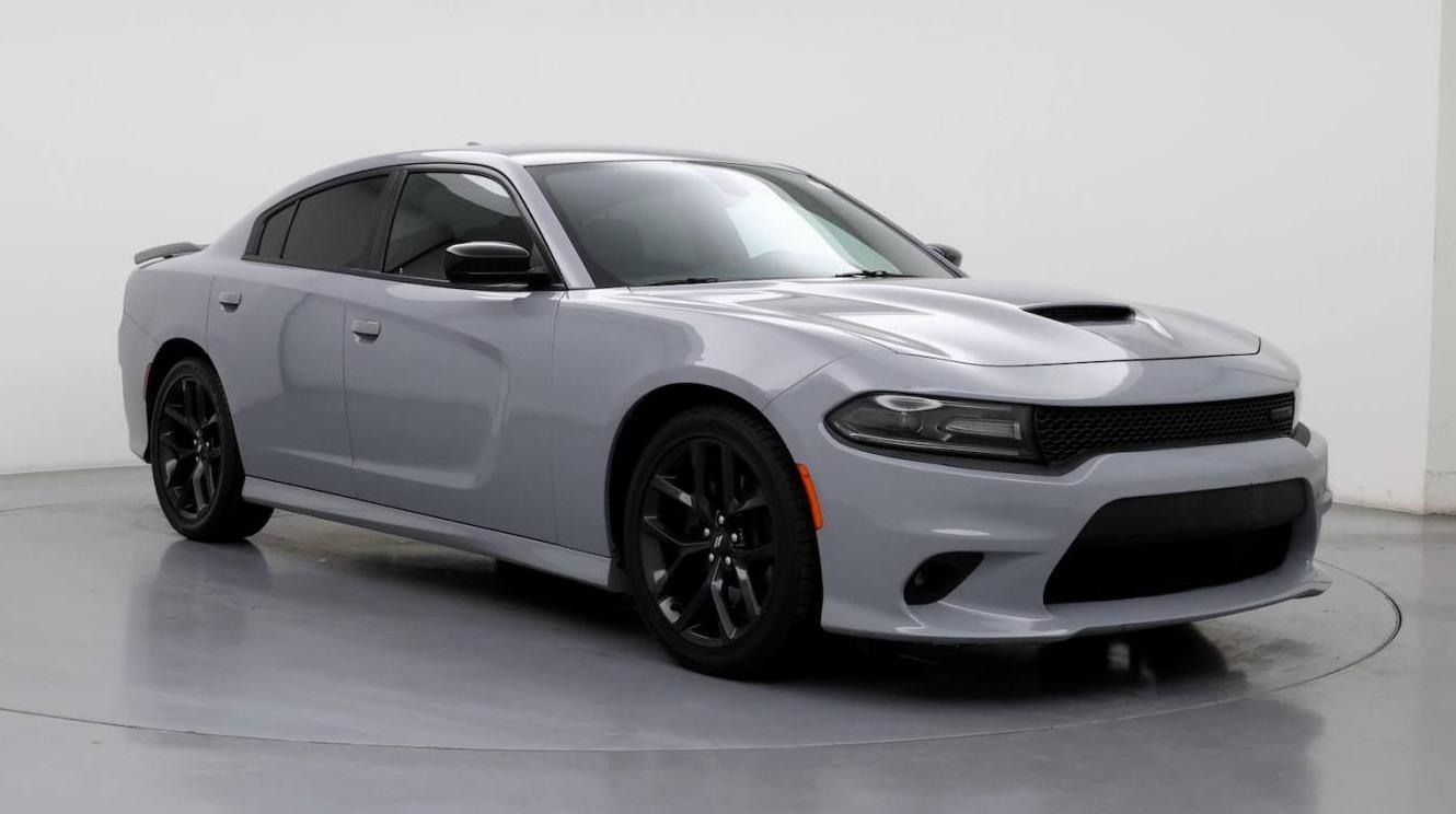 DODGE CHARGER 2020 2C3CDXHG9LH200150 image