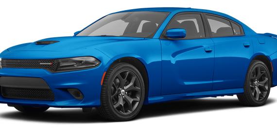 DODGE CHARGER 2020 2C3CDXCT3LH136465 image
