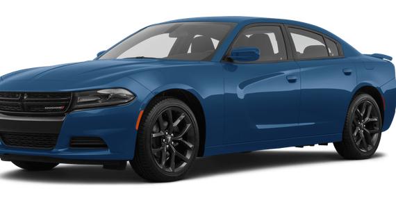 DODGE CHARGER 2020 2C3CDXBG2LH234147 image