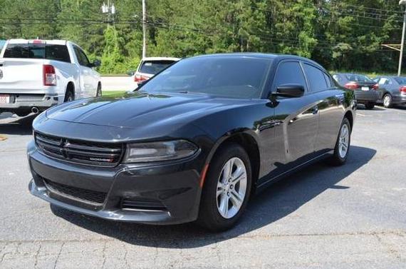 DODGE CHARGER 2020 2C3CDXBG1LH144584 image