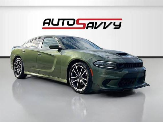 DODGE CHARGER 2020 2C3CDXCT5LH220125 image