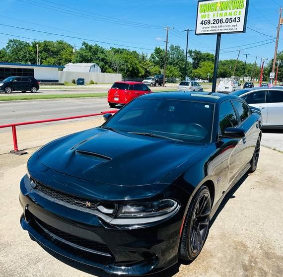 DODGE CHARGER 2020 2C3CDXGJ2LH109721 image