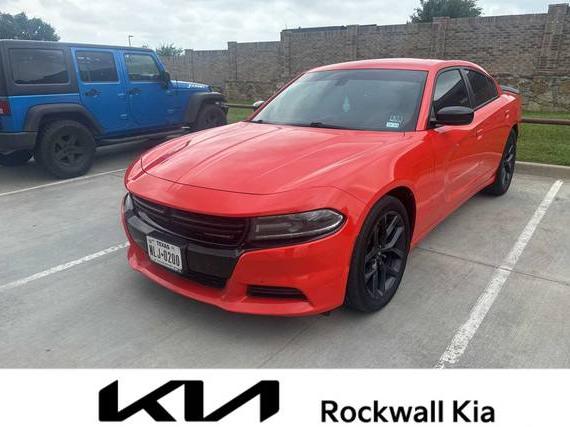DODGE CHARGER 2020 2C3CDXBG2LH111870 image
