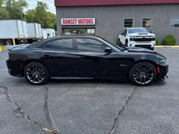 DODGE CHARGER 2020 2C3CDXGJ4LH126911 image