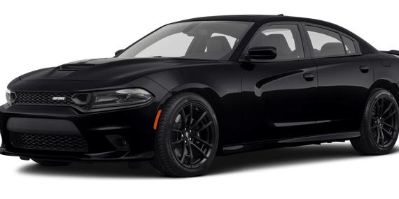 DODGE CHARGER 2020 2C3CDXGJ1LH107300 image