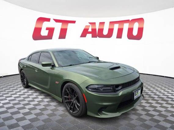 DODGE CHARGER 2020 2C3CDXGJ1LH114523 image