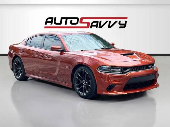 DODGE CHARGER 2020 2C3CDXGJ3LH242374 image