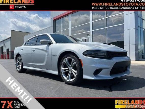 DODGE CHARGER 2020 2C3CDXCT6LH184235 image