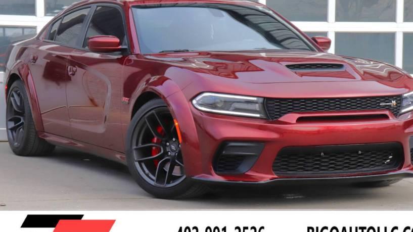 DODGE CHARGER 2020 2C3CDXGJ0LH135668 image