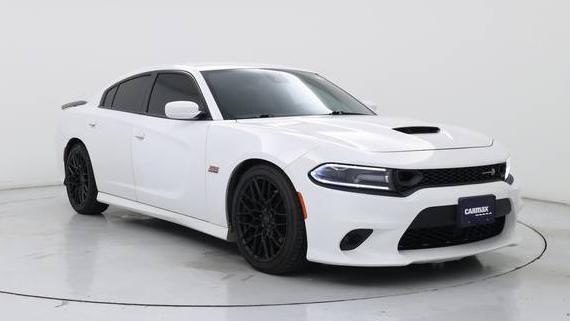 DODGE CHARGER 2020 2C3CDXGJ0LH185776 image
