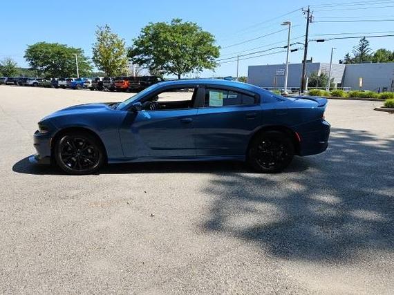 DODGE CHARGER 2020 2C3CDXMG5LH145573 image