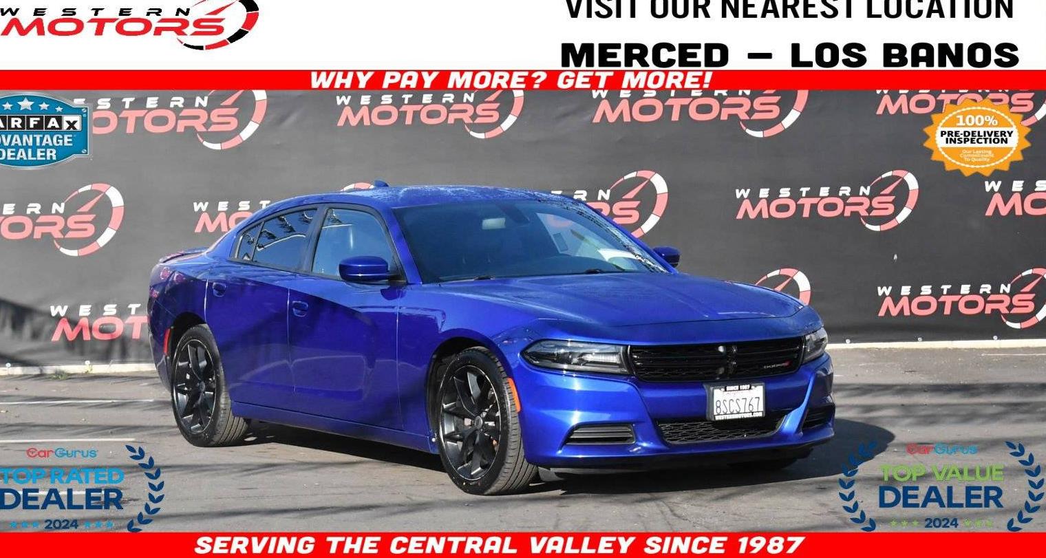 DODGE CHARGER 2020 2C3CDXBG9LH136393 image