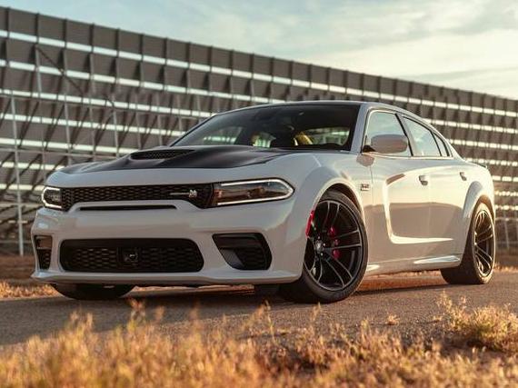 DODGE CHARGER 2020 2C3CDXGJ1LH188363 image