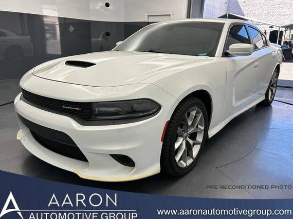DODGE CHARGER 2020 2C3CDXHGXLH163089 image