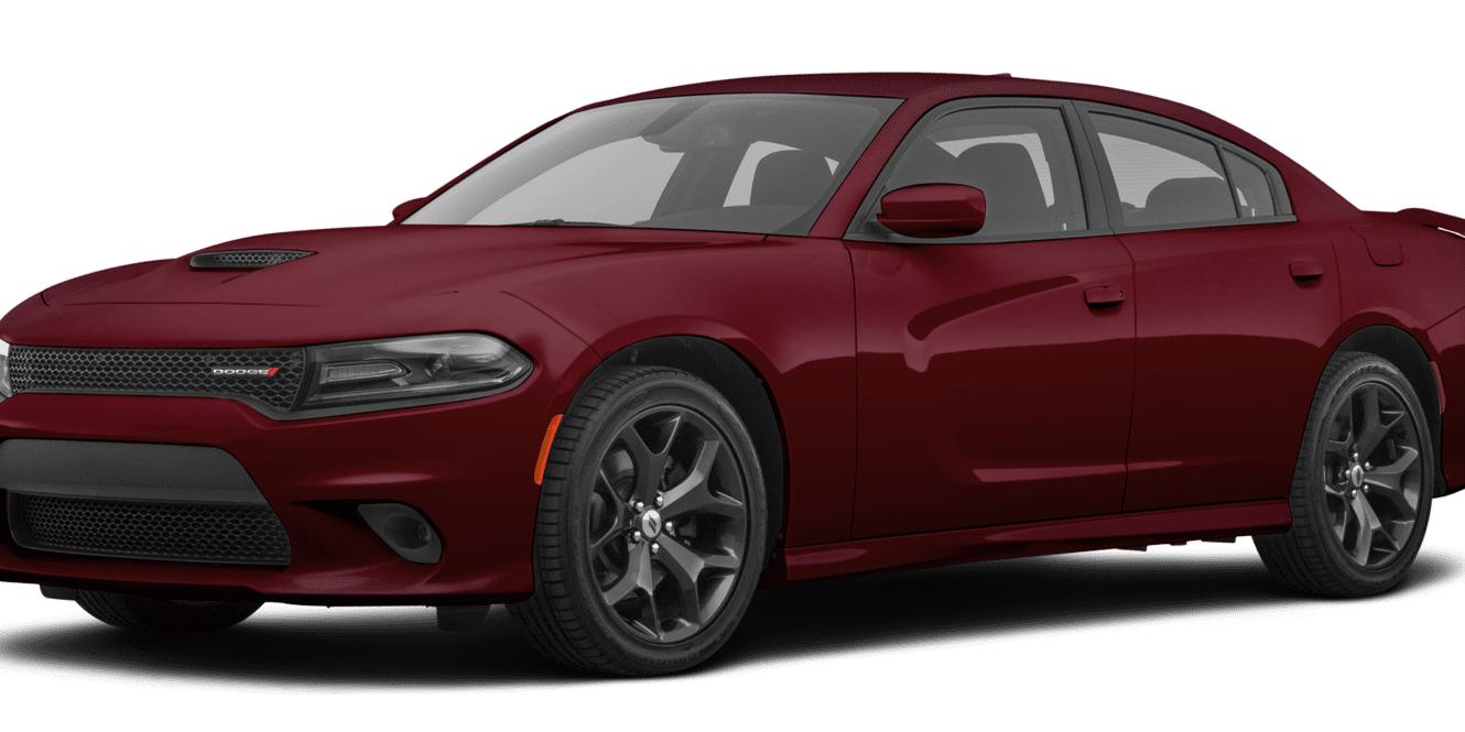 DODGE CHARGER 2020 2C3CDXCT8LH131200 image