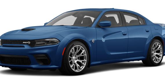 DODGE CHARGER 2020 2C3CDXGJ6LH197253 image