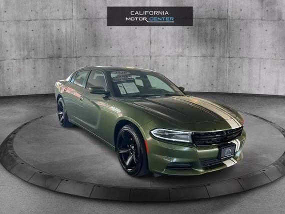 DODGE CHARGER 2020 2C3CDXBG4LH234912 image