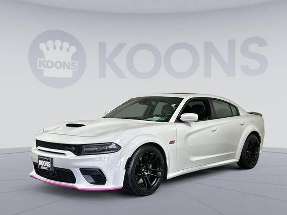 DODGE CHARGER 2020 2C3CDXGJ1LH178965 image