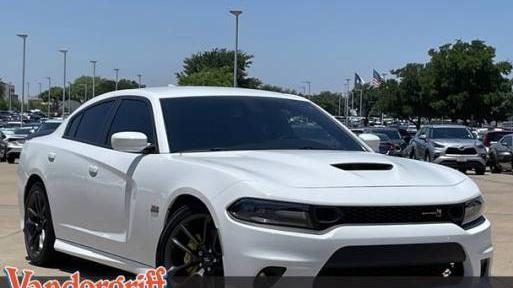 DODGE CHARGER 2020 2C3CDXGJ4LH255215 image
