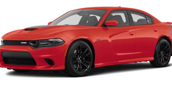 DODGE CHARGER 2020 2C3CDXGJ6LH162065 image