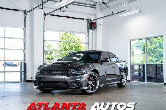 DODGE CHARGER 2020 2C3CDXHG3LH188013 image