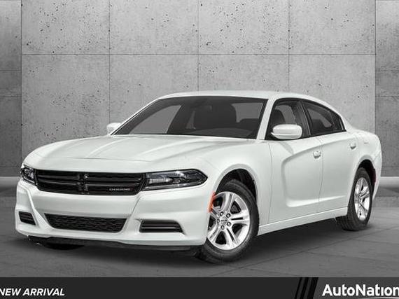 DODGE CHARGER 2020 2C3CDXHG6LH102192 image