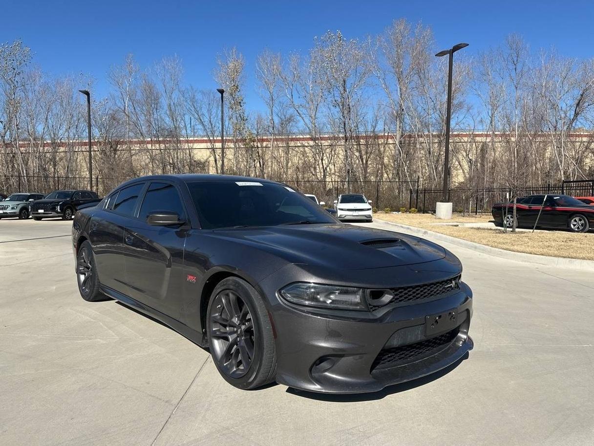 DODGE CHARGER 2020 2C3CDXGJ5LH228346 image