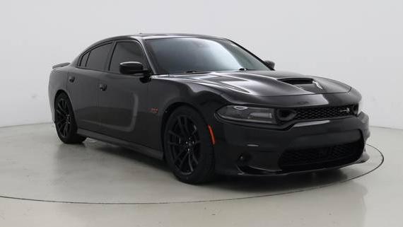DODGE CHARGER 2020 2C3CDXGJ3LH216678 image