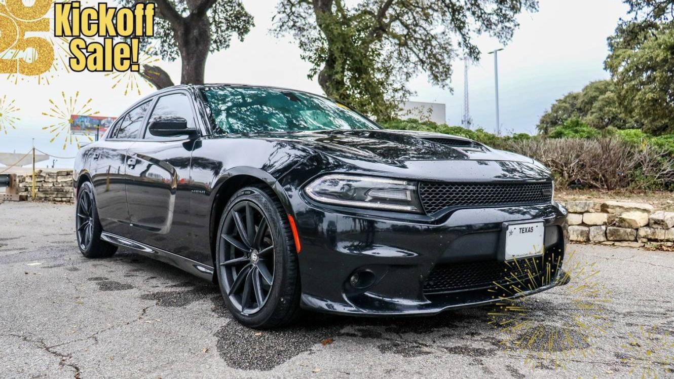 DODGE CHARGER 2020 2C3CDXCTXLH229578 image