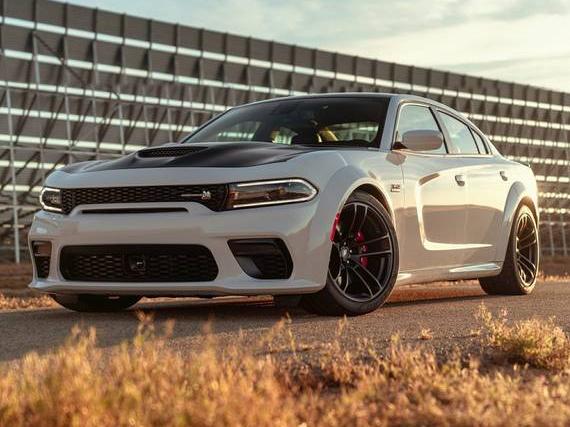 DODGE CHARGER 2020 2C3CDXGJ2LH141374 image