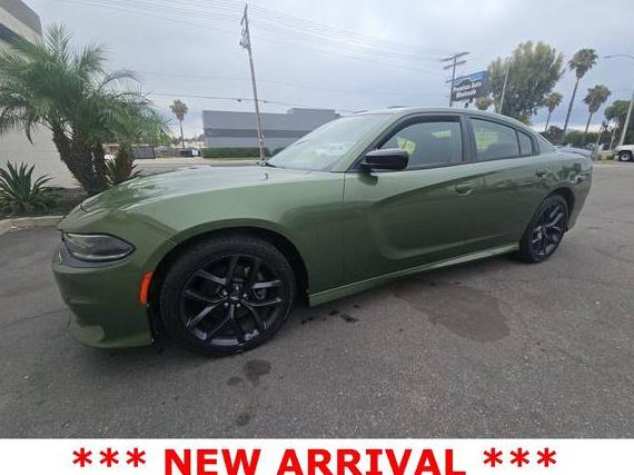 DODGE CHARGER 2020 2C3CDXHG0LH102270 image