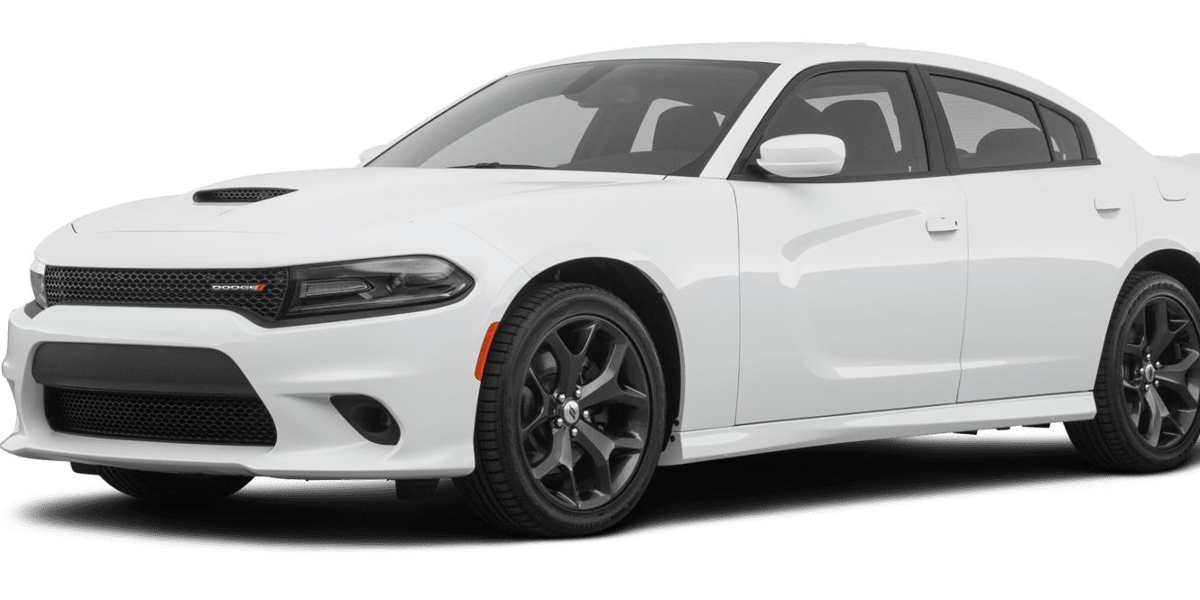 DODGE CHARGER 2020 2C3CDXCT0LH143700 image